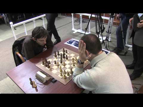 Aeroflot open - 2013 Blitz
