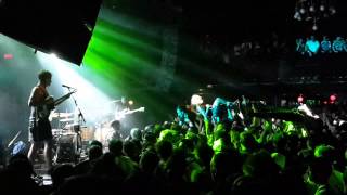 Ticklish Warrior - Thee Oh Sees @ Sala Apolo, Primavera Sound 2015