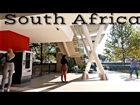 Menlyn Park Shopping Centre Pretoria South Africa