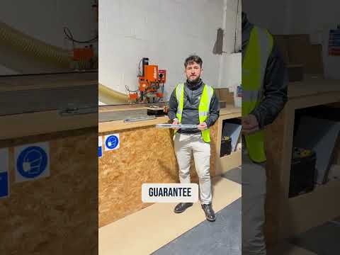 Factory Tour with Chris