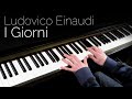 Ludovico Einaudi - I Giorni - Piano [HD]