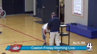 Caston Friday Morning Live