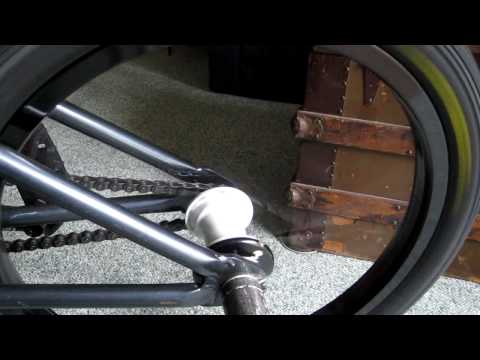 G-Sport Ratchet Hub Sound