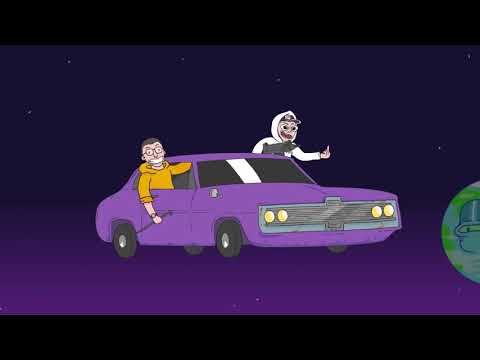 BUTROSGALI X VLAHOS - ''FERKA'' (OFFICIAL ANIMATED VIDEO)