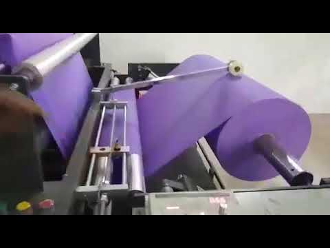 Non Woven Box Bags Making Machines