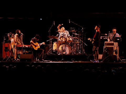 toe  with 原田郁子（clammbon）皆川真人 – なみだとほほえむ @ 朝霧JAM’23