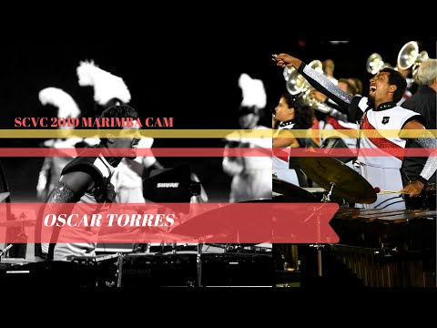 SCVC 2019 Marimba Cam -Oscar Torres