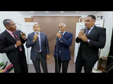 Un palacio tengo allá más lindo que el Sol. Cuarteto los Nazarenos (RSJ). Iglesia Templo Bíblico.