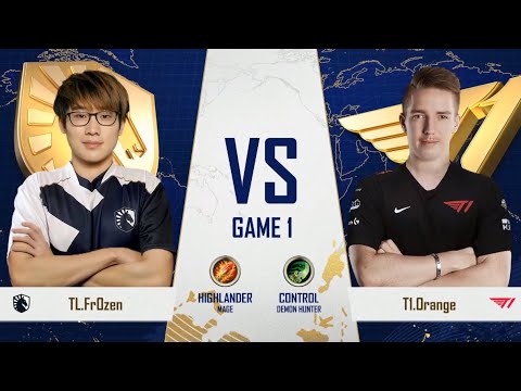 Team Liquid vs T1 - Semifinals - Gold Club World Cup