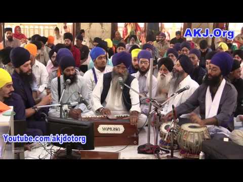 011 Mumbai 2Feb2017 Thursday Morning Dinas Sohelaa Keertan Bhai Kuldeep Singh Jee Brisbane | HD
