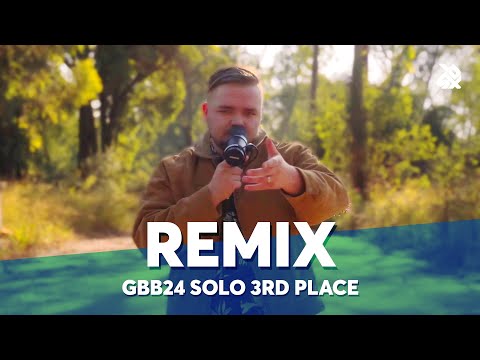 REMIX | Essence | GRAND BEATBOX BATTLE 3rd Place Shoutout