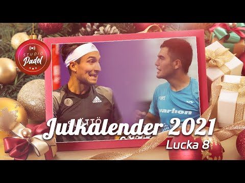 Julkalender 2021 #8 – Simon Vasquez gör allting rätt, men