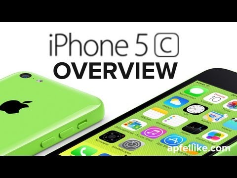 APPLE iPhone 5C Review Zusammenfassung [DEUTSCH/GERMAN]