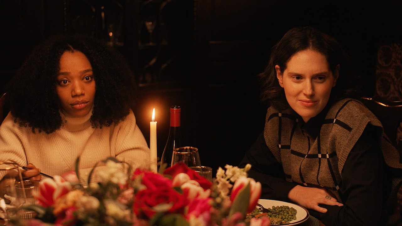 Miniature de la vidéo When dinner goes wrong du film Désolée, bébé