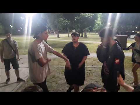 YUE vs KMIKC |8vos| (Fecha 5 - 1VS1) Jungla Freestyle