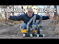 Hydraulic RC Excavator Vs Electric RC Excavator