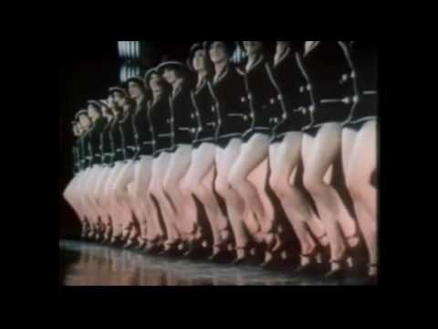 The Original Rockettes  1930