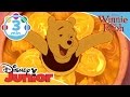 The Mini Adventures Of Winnie The Pooh The Honey Song Disney Junior UK