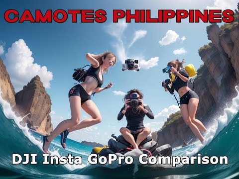 Comparing DJI vs GoPro vs Insta360: Ultimate 4K UHD Action Cam Showdown