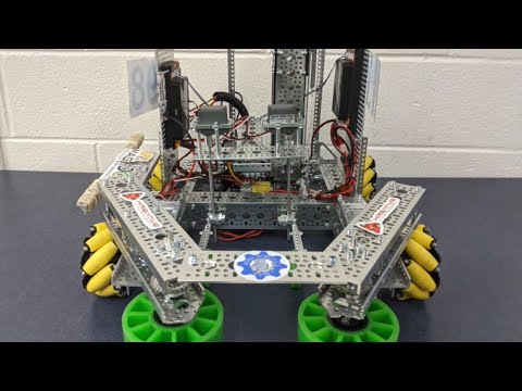 FTC Skystone Robot Reveal | 16598 Rebel Robotics