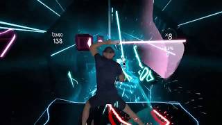 Commercial Pumping - Jaroslav Beck - Beat Saber Mixed Reality