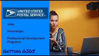 USPS / JOBS / Intern / Professional Development Program