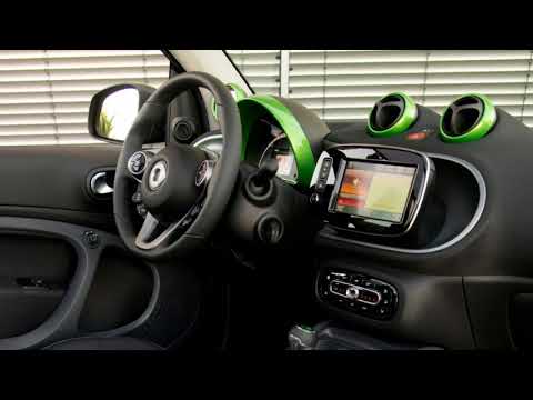 2018 Smart Fortwo Electric Drive Cabriolet REVIEW