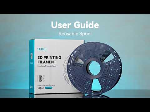 Пластик для 3д принтера SUNLU Silk PLA+ Dual Color Black White, RS v3, 1.75mm, 1kg, 205-230 филамент для 3D-печати - фото 1 - id-p2640358159