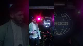 Valiente - Junior Ferbelles (Sala Siroco, Madrid) 10-6-18