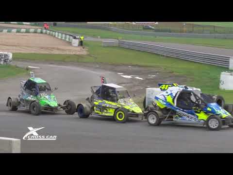 Qualifying 2 highlights - X Cross Car Championship Round 8 Mettet