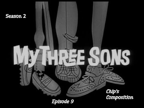My Three Sons S02E09 Chip's Composition
