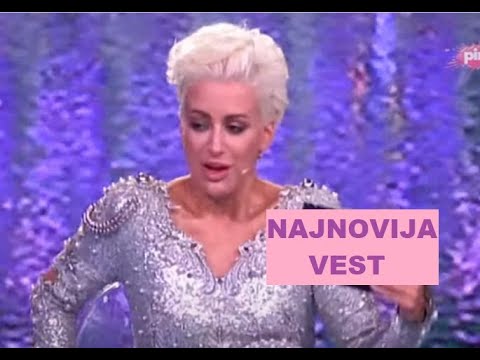 NEPROFESIIONALNO  DEMONSTRATIVNO NAPUSTIO EMISIJU  Gost ODBRUSIO Dušici Jakovljević#zadruga#zadruga5