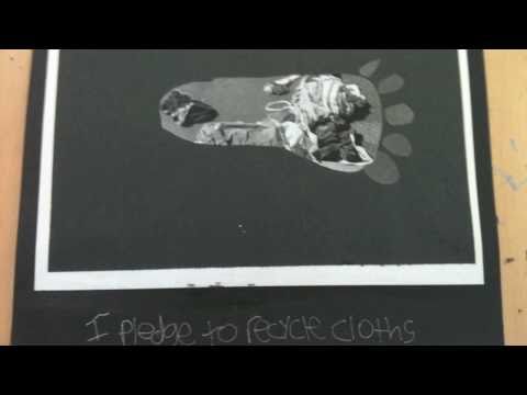 October Classroom-Carbon Footprint Project