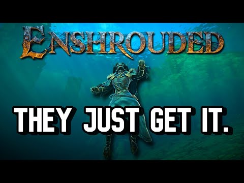 Enshrouded Can't Stop Winning | Update 7 First Impressions
