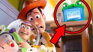 51 DETALHES que você PERDEU em TOY STORY 5