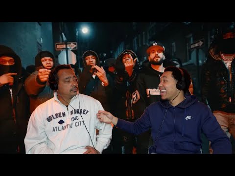 DAD REACTS TO FaZe Kaysan - Leavem Stuck (feat. Sdot Go, Jay Hound & Sha Gz) [Official Music Video]