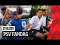 INSIDE PSV FANdag ?⚪ | Great day for our fans with two games, Player Parade, Walk of Fame & more! ?