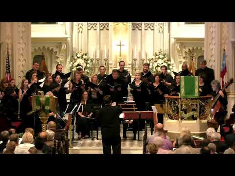 Remember Not Lord Our Offences - Henry Purcell (1659-1695)