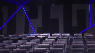 영화관의 진화…새롭게 더욱 새롭게!  / YTN 사이언스