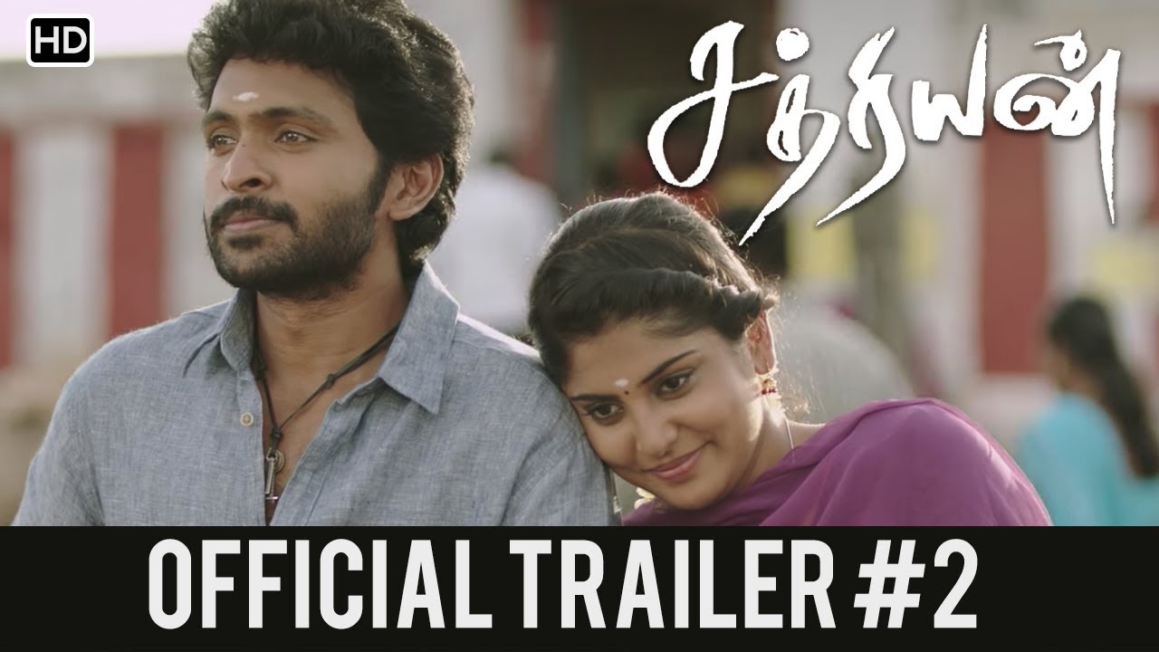 Sathriyan's Second Official Trailer Is Here