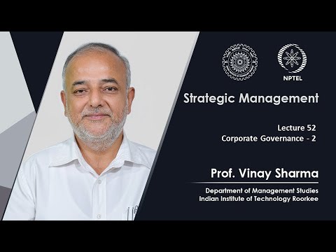 Strategic Management