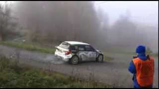 preview picture of video 'X. Partr Rally Vsetín 19.10.2013 (HD)'