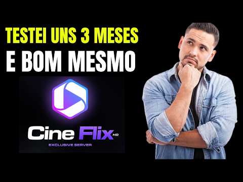 Cineflix Tv Vale Apena? DEPOIMENTO CINEFLIX TV E CONFIÁVEL? ACESSO CINEFLIX TV?