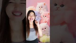 Wow White eyes#trending #shorts