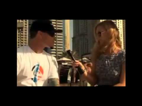 Vanilla Ice Disses Eminem!