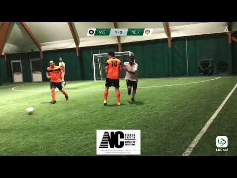 Lega Galasport 23/24 - Calcio a 5 C - AS SCAPPATI DI CASA vs NEBBIA MENEGHINA - Highlights