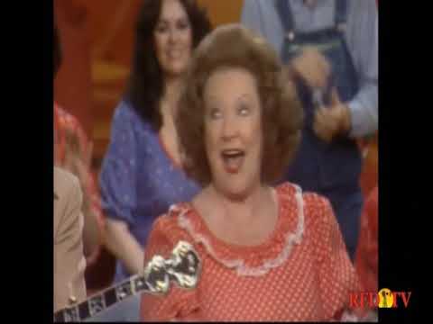 Ethel Merman in Nashville Country, 1980 TV--Doin' What Comes Natur'lly