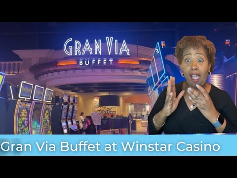 Winstar Buffet Price