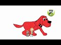 PBS Kids Clifford The Big Red Dog Storytime