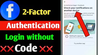 Fix Check Your Notification On Another Device Facebook Problem, Facebook Login Code Problem 2024